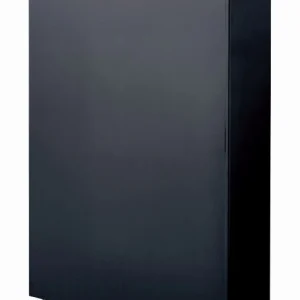 Yamazaki Tower opbergtrolley zwart
